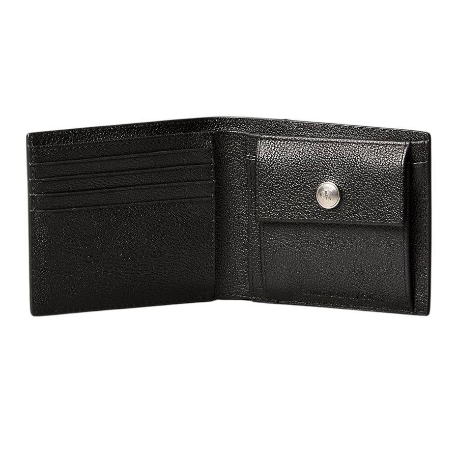 Portafoglio in pelle Calvin Klein | LV04G1022GUB1